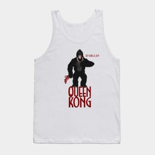 Queen Kong Tank Top